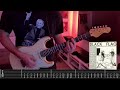 Black Flag - Fix Me (Guitar Cover + Screentabs)