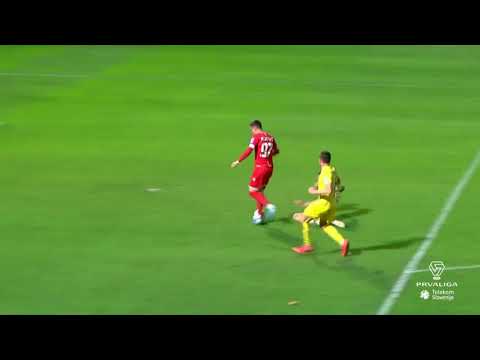 PLTS, 16. kolo: Aluminij - Domžale 4:2