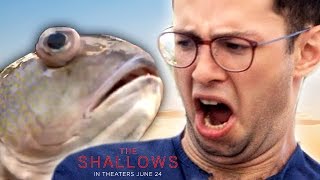 The Try Guys Ocean Survival Food Taste Test // Sponsored by The Shallows