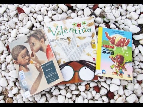 Livros Infantis Brasileiros | Passos entre Linhas