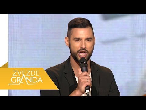 Nemanja Stevanovic i Enela - Vatra s vatrom - ZG Specijal 29 - (TV Prva 16.04.2017.)