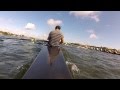 Rower Gets Ejected From Boat - (Ejecting Crab)