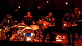 Blackie and the Rodeo Kings 1.29.14:  Summertime's Over