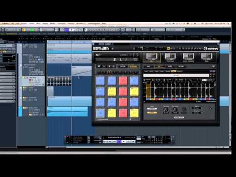Groove Agent 4 walkthrough: Creating sounds in the Beat Agent