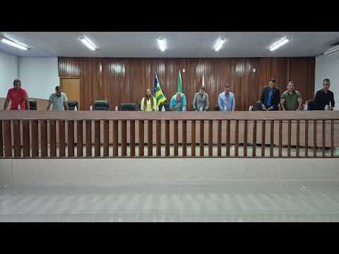 40ª Sessão Ordinária do Biênio 2025/2026, realizada no dia 21/10/2025. 