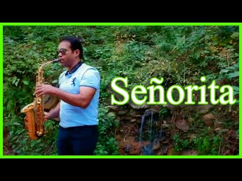 #36: Señorita | Shawn Mendes & Camila Cabello | Saxophone Cover By - Vikas Gautam #Señorita