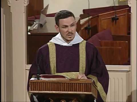 Homily 2012-02-27 - Deacon Patrick Mark MFVA - Lenten Weekday