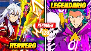 ⚔️ ¡PERDEDOR se Convirtió en el HERRERO más FUERTE del Mundo! | PARTE #128 (Resumen MANWHA CAP 318)