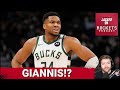 RUMORS Giannis To Houston Rockets Will The Greek Freak ELEVATE Or DESTROY The Team S Future