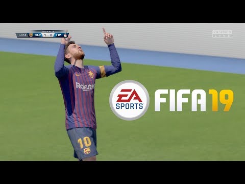 FIFA 19 ROAD TO DIVISION 1 PART 63 - BARCELONA VS LIVERPOOL - FIFA 19 Online Seasons Gameplay