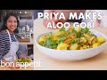 Priya Makes Roasted Aloo Gobi | From the Test Kitchen | Bon Appétit