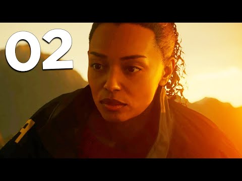 ALAN WAKE 2 PS5 Walkthrough Gameplay Part 2 - Saga Anderson