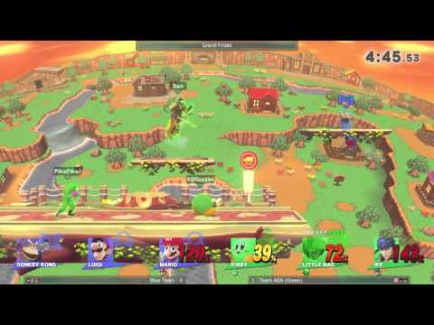 Toronto Joe, DKbill, Poke vs KIDGoggles, San, PikaPika! Super Squad Boys 3v3 Grand Finals