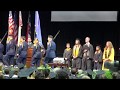 Tuscola High School Commencement 2018
