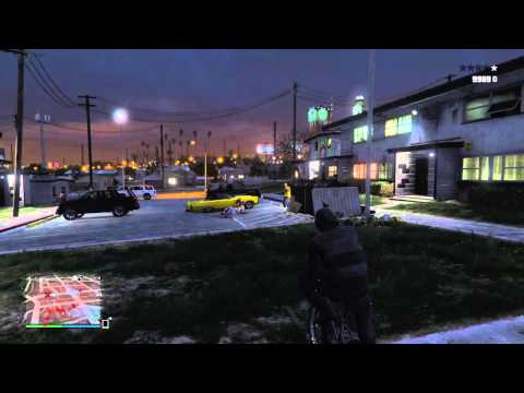 Gta 5 pichien wtf le camion