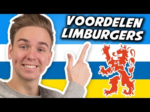 10 VOORDELEN VAN LIMBURG!