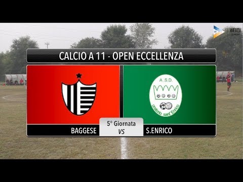 Sintesi Baggese - S.Enrico