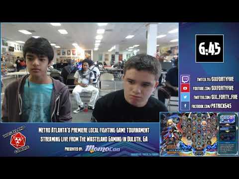GB Sep 2017 - BBCF - c50p vs Udon