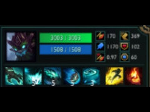 ApCarry - Maokai montage#1