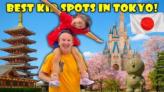 16 Best Things to Do in Tokyo with Kids