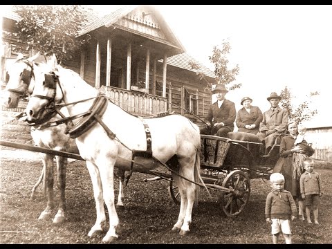 Dawne czasy na fotografii - cz.2 - Szynwałd i okolice.