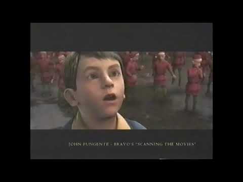 Polar Express "Now Playing" Commercial, 2004