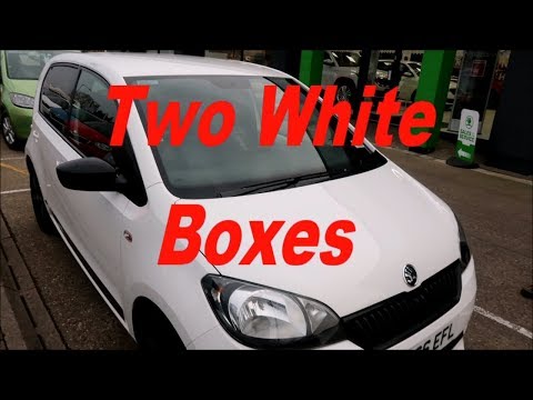 Motorhome Service and Car Shopping at Simpsons Great Yarmouth - Ep093