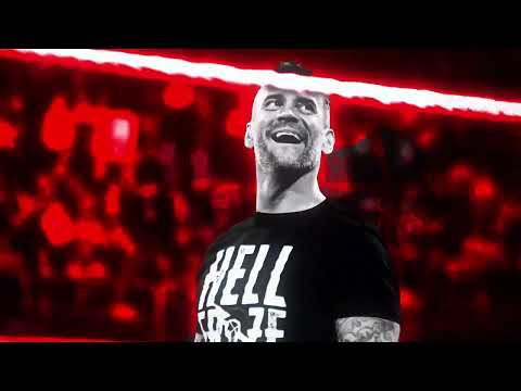 WWE RAW on Netflix Custom Intro 2025 - New Official Theme Song "4x4" by Travis Scott