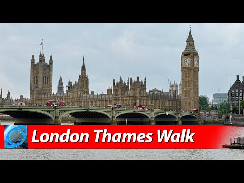 London Walking Tour - Buckingham Palace, Parliament & Tower Bridge