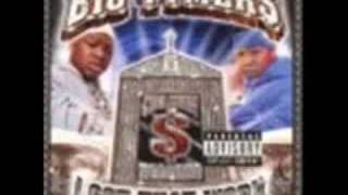 Big Tymers featuring Juvenile and Lil Wayne-Hard Life