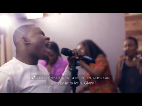 Glory Chant - Japhet Adjetey [Music Video]