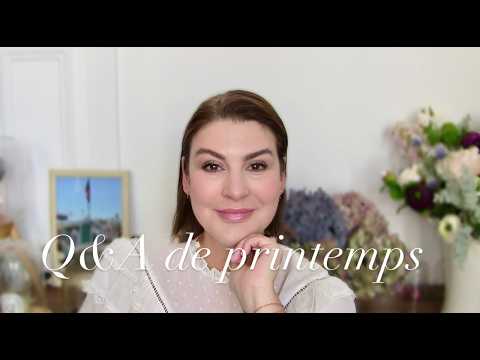 Q&A de printemps
