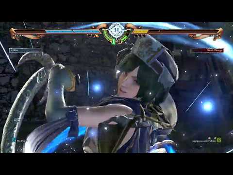 [SC6 Long Set] Talim (Voleno) vs Fio Coeur FT10 (Vol 1)