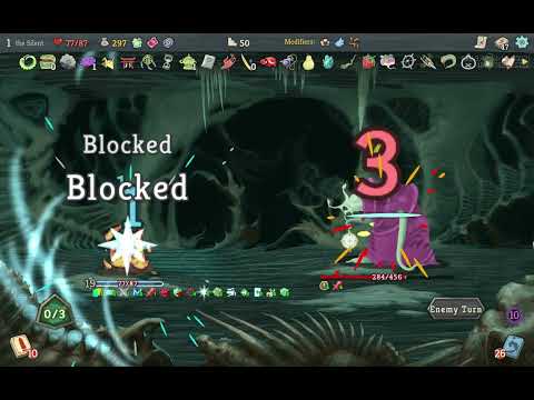 Slay the Spire - Daily Climb - 14 September 2025 - Silent - Ascension 0 - Final Boss Fight