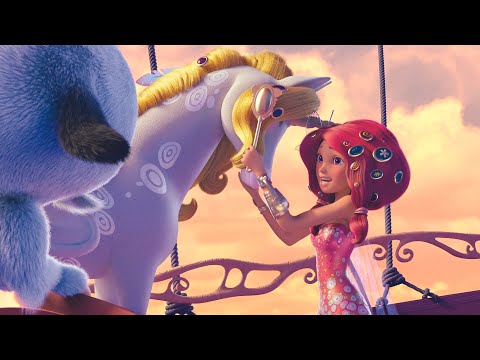 MIA AND ME: THE HERO OF CENTOPIA trailer | Cinemagic Film Festival 2022