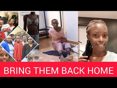 KENYANS STRANDED IN SAUDI ARABIA