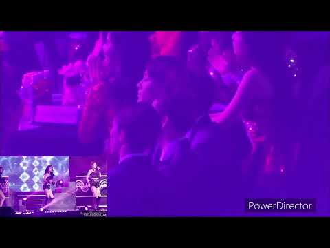 SISTAR - Touch My Body EXO reaction 150122