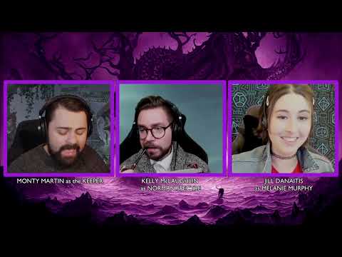 Call of Cthulhu - Paper Chase