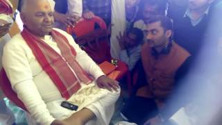 Interview dadda ji at prayag video