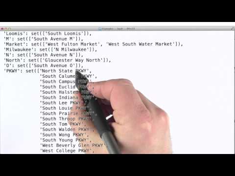 Intro Data Wrangling with MongoDB