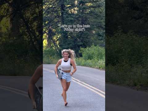 It’s never “let’s go skate in the forest” 😔😣...#longboarding #longboard #skateboard #skate #sk