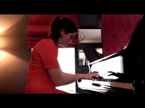 From Isolation – Inspiration: Justine Gormley