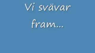 The larssons vi svävar fram