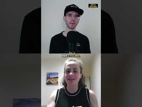 Grace Brown   - women's cycling needs its own path