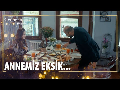 Baba kız ilk kahvaltı🍳 -  Cennet'in Gözyaşları 16. Bölüm