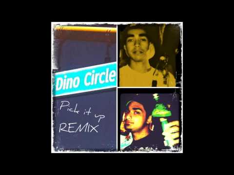 Dino Circle - Pick It Up (Remix) prod. Erick Sermon