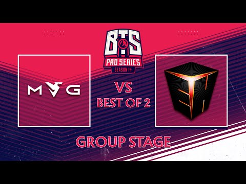 Full Game: Ehome vs Myth Avenue Gaming Game 1 (BO2) | BTS Pro Series Season 14: Southeast Asia