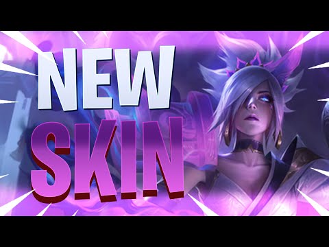 FIRST GAMEPLAY OF NEW SPIRIT BLOSSOM RIVEN SKIN (IS IT WORTH IT?)- Skin Spotlight -League of Legends