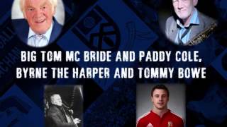 The Drumlins - The White and Blue of Farney