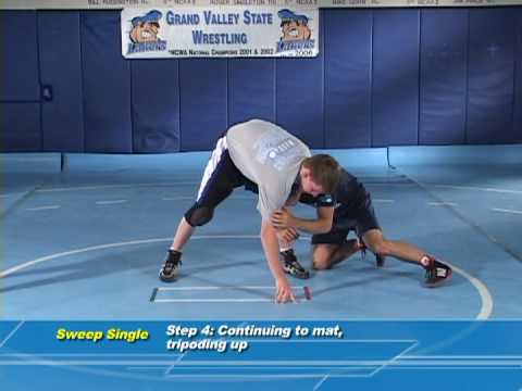 Youth Wrestling By the Numbers - Sweep Single